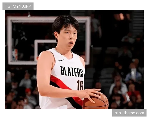 杨瀚森球场上暴走状态，私底下却像个邻家大男孩？